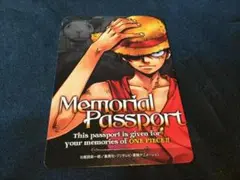 ワンピース　非売品　トレーディングカード