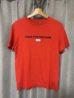 gosha rubchinskiy Tシャツ