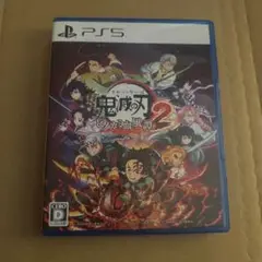 PS5 鬼滅の刃 ヒノカミ血風譚2