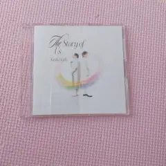 The Story of Us/KinKiKids