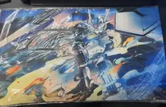 ガンダムエアリアル 同人プレイマット 未開封