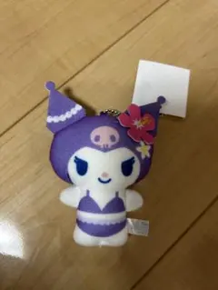 サンリオ　くじ　クロミ　サマーチャレンジ