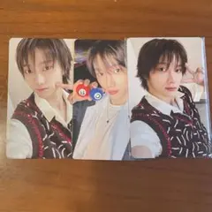 BOYLIFE ソンホ トレカ セット BOYNEXTDOOR