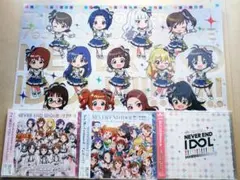 未開封 特典付き アイドルマスター 会場オリジナルCD 765単独NEI
