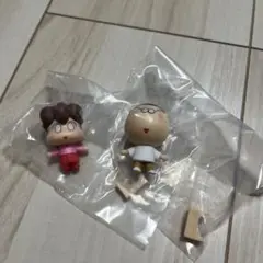 あたしンち　ガチャガチャ3体セット