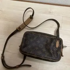 ルイヴィトン マルリーバンドリエール ショルダーバッグ