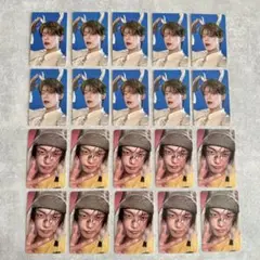 TXTヨンジュン／Weverse・Afterglow トレカ20枚セット