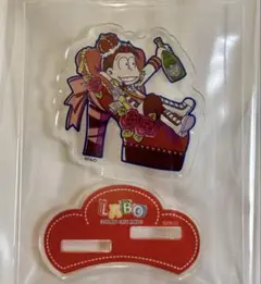 おそ松さん へそくりウォーズ アクリルスタンディ 王子
