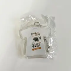 三人称　トークイベント限定　アクリルキーホルダー　福岡