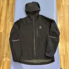 【美品Gore-Tex】ホグロフスL.I.M Jacket Men