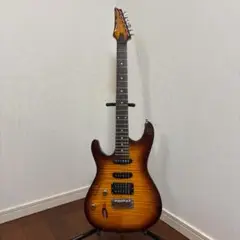 【送料込】エレキギター Ibanez SA（豪華おまけ付き） Ibanez Ibanez(アイバニーズ) SA360NQM BMG エレキギター S