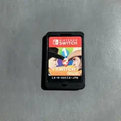 1-2-Switch Nintendo Switch ゲームソフト