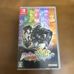 Nintendo Switch/ジョジョの奇妙な冒険/オールスターバトルR
