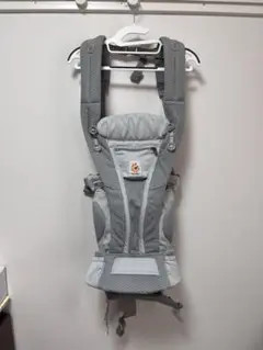 Ergobaby Omni Breeze パールグレー 抱っこ紐