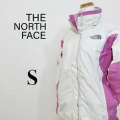 ノースフェイス マウンテンパーカー スキー、スノボウェア S