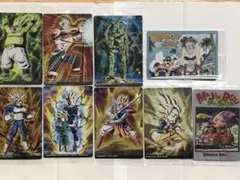 ドラゴンボール イタジャガvol.6 CR 2枚含むまとめ売り ②