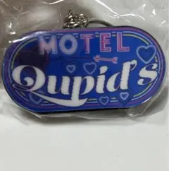 うごくレトロ看板　モーテルQupid's