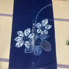 本藍染　のれん