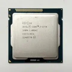INTEL CORE i7-3770