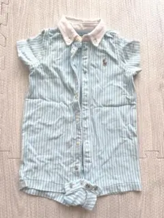 ラルフローレン　ロンパース　70 75 Ralph Lauren 9m