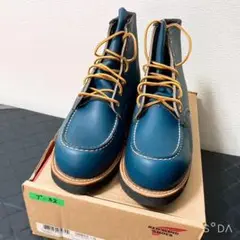 【未使用】レッドウィング 8853 US8.5（プー32）