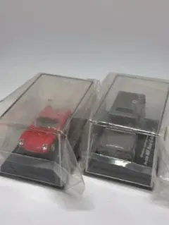 北原ワールドカー　セレクション　2台