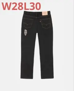 Stussy x Levi's Crispy Rinse Jean W28L30