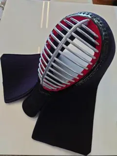 剣道具　面（西都）日本製