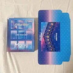 SnowMan LIVETOUR2021 Mania〈初回盤・3Blu-ray〉