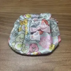 ケアベア　ポーチ