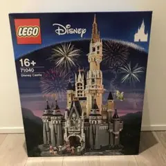 LEGO 71040 ディズニーシンデレラ城