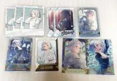 学マス　リーリヤ　スナップマイド　アートクリアカード