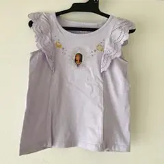 UNIQLO キッズ タンクトップ ディズニープリンセス 100cm
