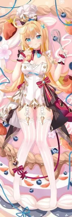 アニメスタイル抱き枕 カバー