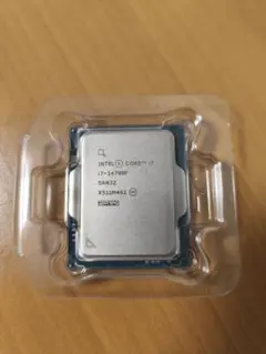 Intel Core i7-14700F新品