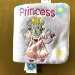 赤ちゃん用布絵本　TAGGIES