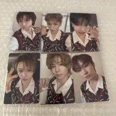 BOYNEXTDOOR BOYLIFE スペシャルトレカ コンプ ボネクド　②