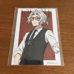 家庭教師ヒットマンreborn! まるくじ 特典 ブロマイド 獄寺隼人