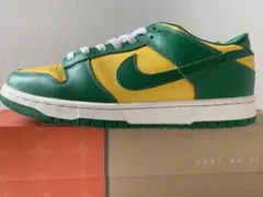 【美品】’01年製DUNK LOW BRAZIL