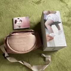 べべフィット　ヒップシート　Bebefit light