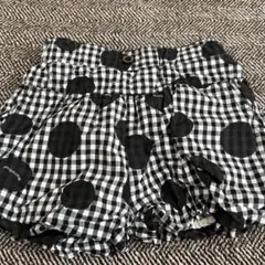 90サイズ manina 半ズボン