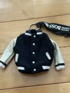 BOSS ミニボスジャン キーホルダー