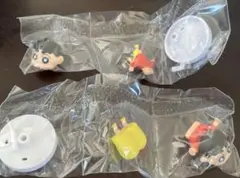 クレヨンしんちゃん チョコボックス マスコット