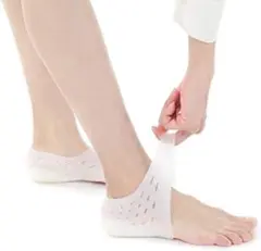シークレットインソール 【靴を脱いでも身長キープ】 身長アップ