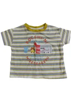 キッズTシャツ 90 トミカとトム しまむら