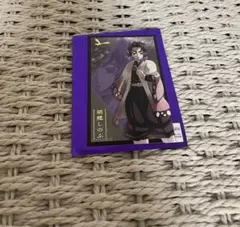 鬼滅の刃 ランダムフォトカードB 胡蝶しのぶ