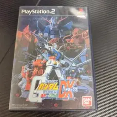 【動作未確認】GUNDAM DX プレイステーション2ソフト
