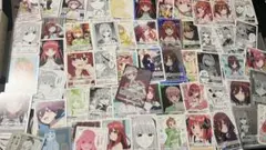 五等分の花嫁vol.3 58枚セット