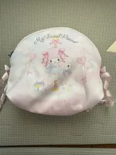 マイスィートピアノ 円形ポーチ