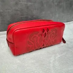 美品☆Cole Haan コールハーン ペンケース　ポーチ